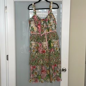 Marchesa Notte 10 dress